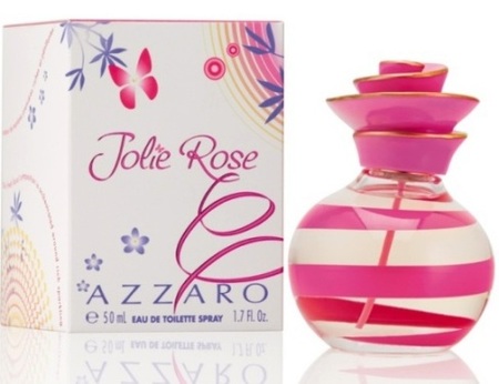Azzaro Jolie Rose Изображение
