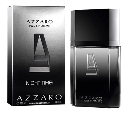 Azzaro Pour Homme Night Time Изображение