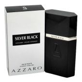Azzaro Silver Black edt m