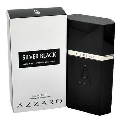 Azzaro Silver Black edt m Изображение