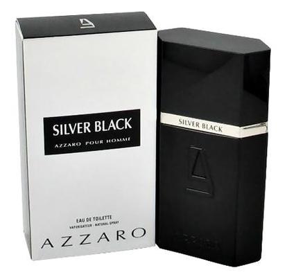 Azzaro Silver Black Изображение