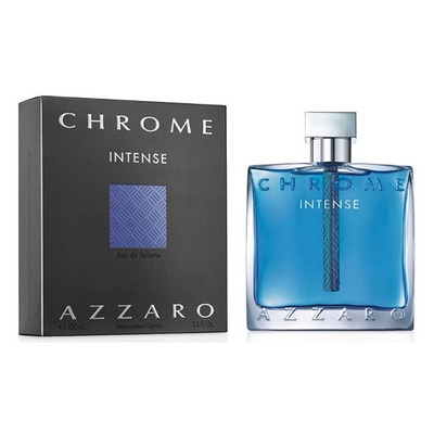 Azzaro Chrome Intense edt m Изображение