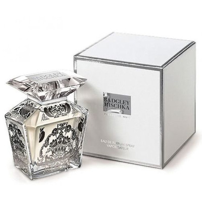 Badgley Mischka Fleurs de Nuit edp w Изображение