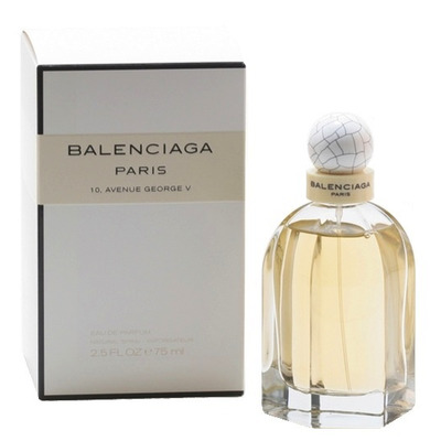Balenciaga Paris 10 Avenue George V edp w Изображение