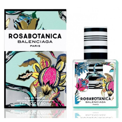 Balenciaga Rosabotanica edp w Изображение