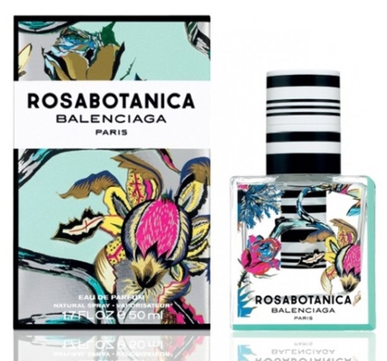 Balenciaga Rosabotanica Изображение