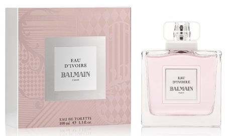 Balmain Eau d'Ivoire Изображение