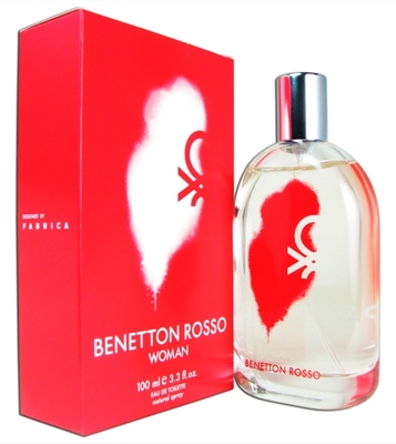 Benetton Rosso Woman Изображение