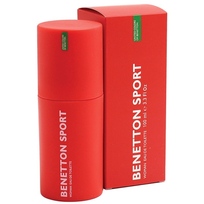 Benetton Sport Women edt w Изображение