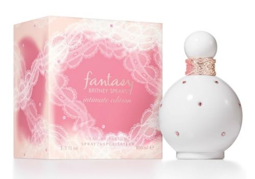Britney Spears Fantasy Intimate Edition edp w