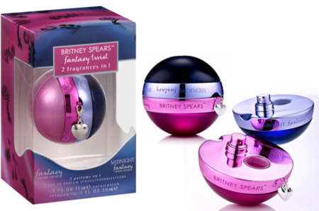 Britney Spears Fantasy Twist Изображение