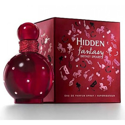 Britney Spears Hidden Fantasy edp w Изображение