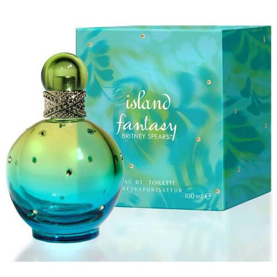 Britney Spears Island Fantasy edt w Изображение