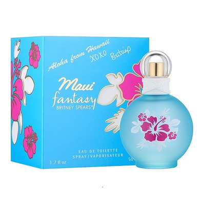 Britney Spears Maui Fantasy edt w Изображение