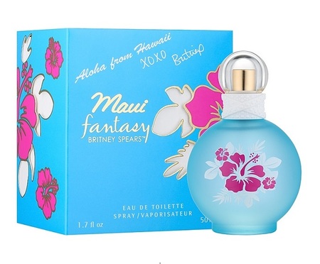 Britney Spears Maui Fantasy Изображение