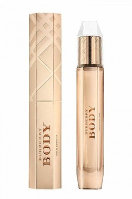 Burberry Body Gold Limited Edition Изображение
