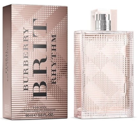 Burberry Brit Rhythm Floral for Her Изображение