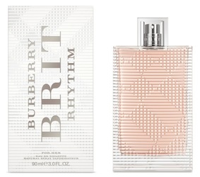 Burberry Brit Rhythm for Her edt w Изображение