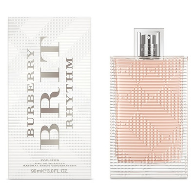 Burberry Brit Rhythm for Her edt w Изображение