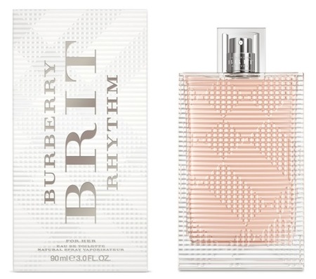 Burberry Brit Rhythm for Her Изображение