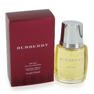 Burberry Men Изображение