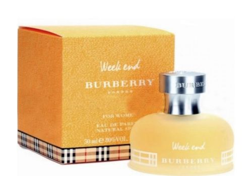 Burberry Weekend for Women edp w