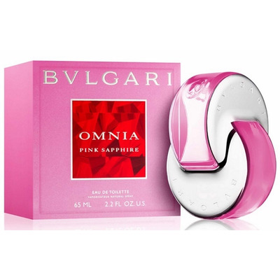 Bvlgari Omnia Pink Sapphire edt w Изображение