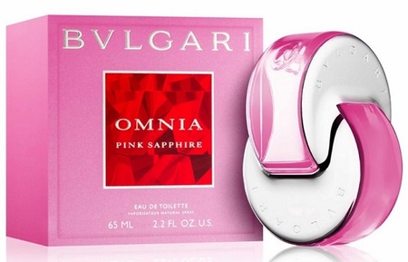 Bvlgari Omnia Pink Sapphire Изображение