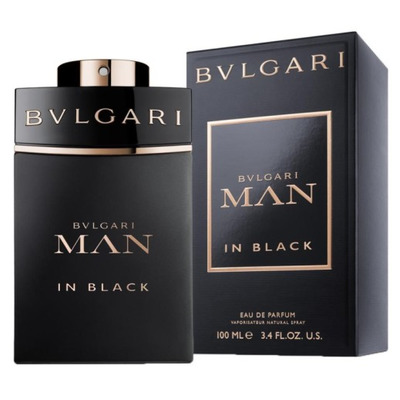 Bvlgari Man In Black edp m Изображение