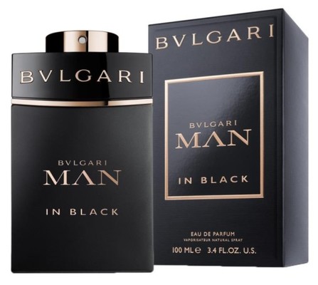 Bvlgari Man In Black Изображение