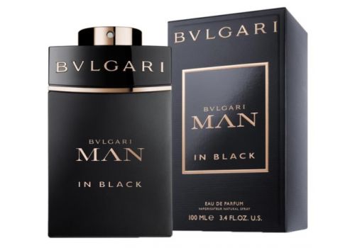 Bvlgari Man In Black edp m