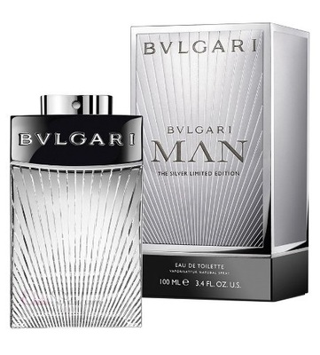 Bvlgari Man the Silver Limited Edition Изображение