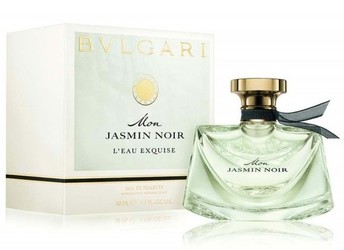 Bvlgari Mon Jasmin Noir L'Eau Exquise edt w Изображение