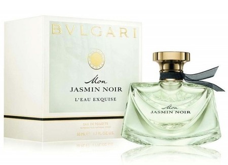 Bvlgari Mon Jasmin Noir L'Eau Exquise Изображение
