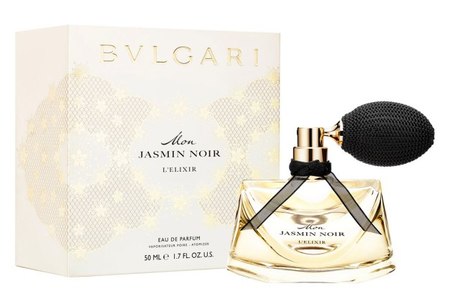 Bvlgari Mon Jasmin Noir L`Elixir Изображение
