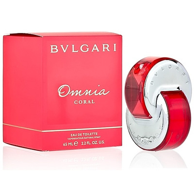 Bvlgari Omnia Coral edt w Изображение