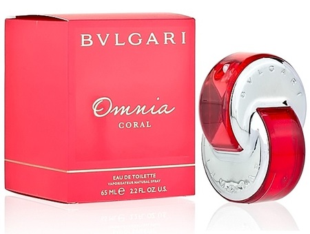 Bvlgari Omnia Coral  Изображение