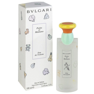 Bvlgari Petits Et Mamans edt w Зображення