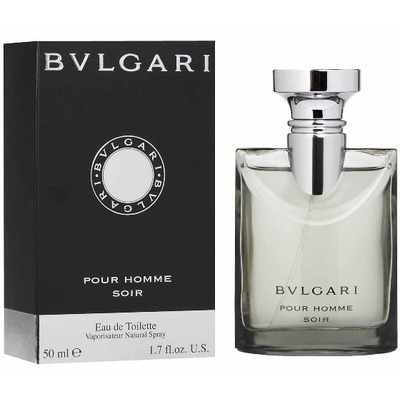 Bvlgari Pour Homme Soir edt m Изображение