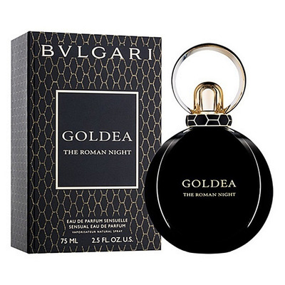 Bvlgari Goldea the Roman Night edp w Изображение