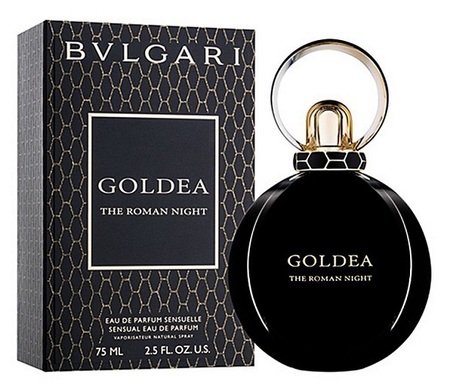 Bvlgari Goldea the Roman Night Изображение