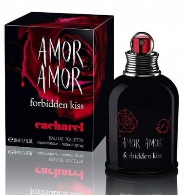 Cacharel Amor Amor Forbidden Kiss Изображение