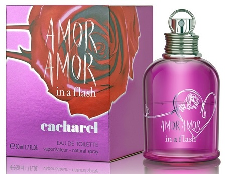 Cacharel Amor Amor In a Flash Изображение