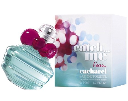 Cacharel Catch Me L`eau Изображение