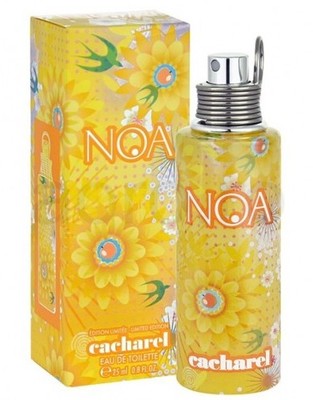 Cacharel Noa Le Paradis Limited Edition Изображение