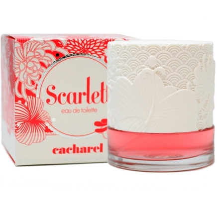 Cacharel Scarlett Изображение