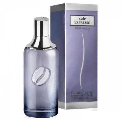 Cafe-Cafe Expresso Pour Homme edt m Изображение