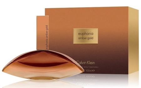 Calvin Klein Euphoria Amber Gold Изображение