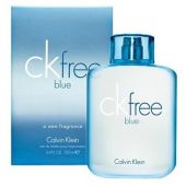 Calvin Klein CK Free Blue edt m
