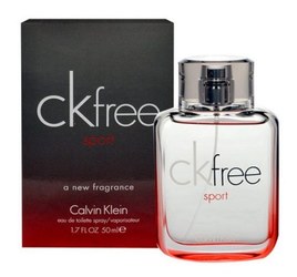 Calvin Klein CK Free Sport for Men edt m Изображение